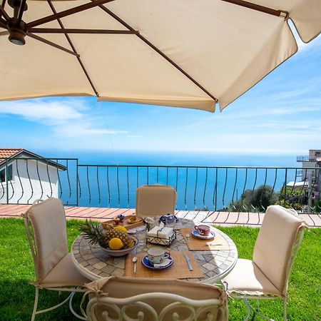 Solaria Bed and Breakfast Αμάλφι Εξωτερικό φωτογραφία