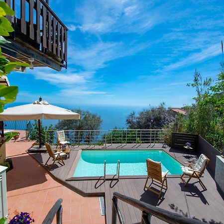 Solaria Bed and Breakfast Αμάλφι Εξωτερικό φωτογραφία