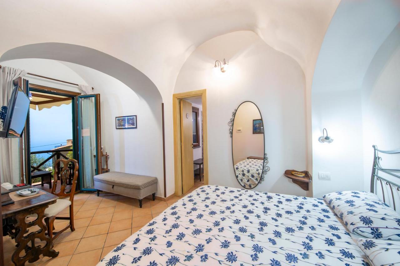 Solaria Bed and Breakfast Αμάλφι Εξωτερικό φωτογραφία