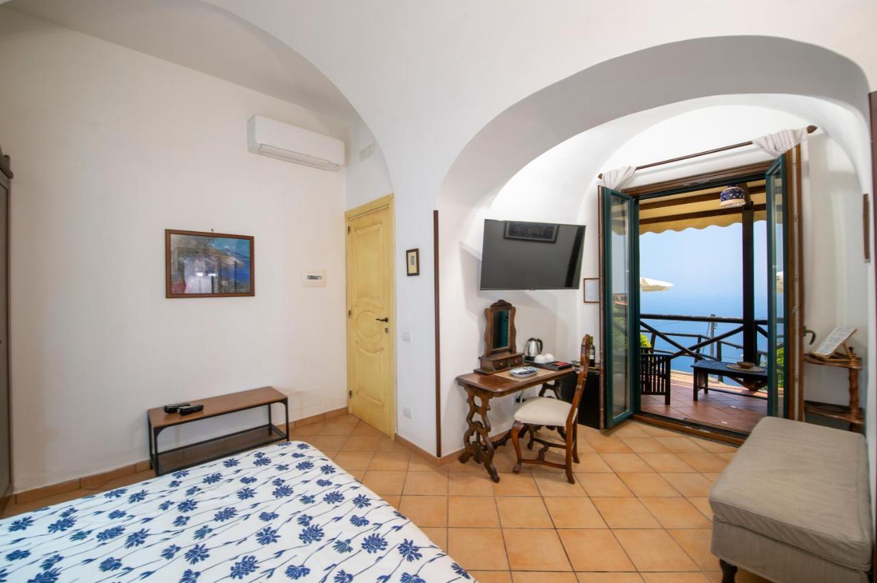 Solaria Bed and Breakfast Αμάλφι Εξωτερικό φωτογραφία
