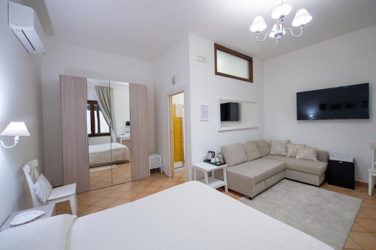 Solaria Bed and Breakfast Αμάλφι Εξωτερικό φωτογραφία