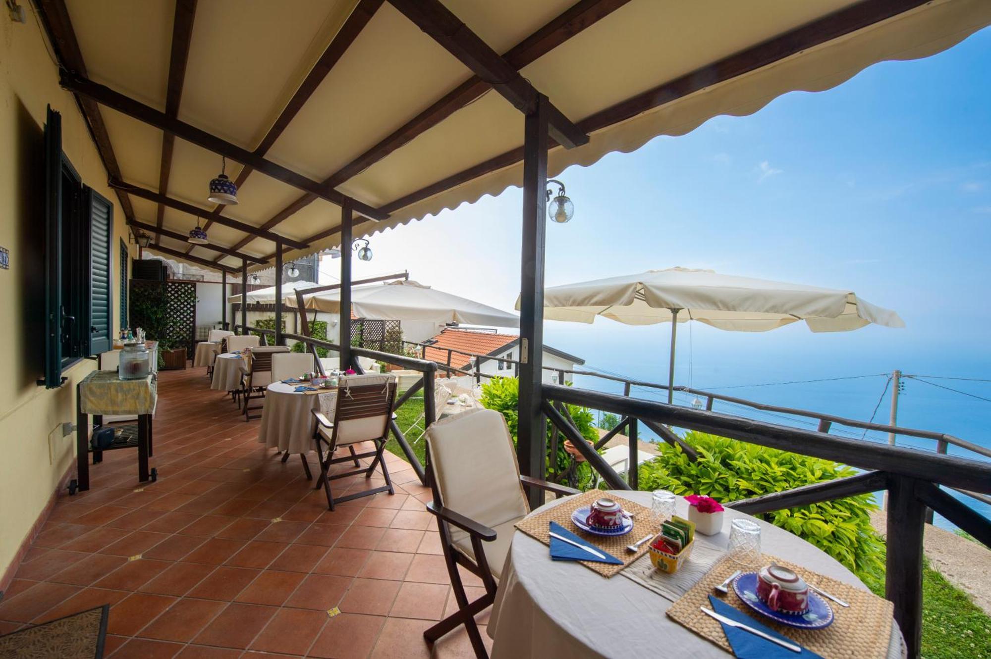 Solaria Bed and Breakfast Αμάλφι Εξωτερικό φωτογραφία