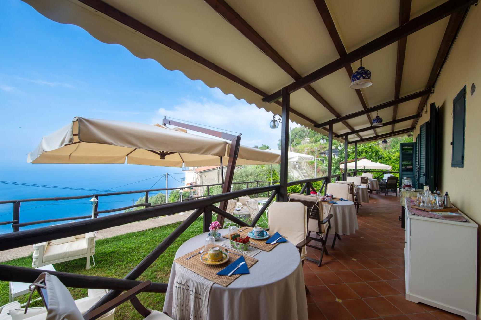 Solaria Bed and Breakfast Αμάλφι Εξωτερικό φωτογραφία