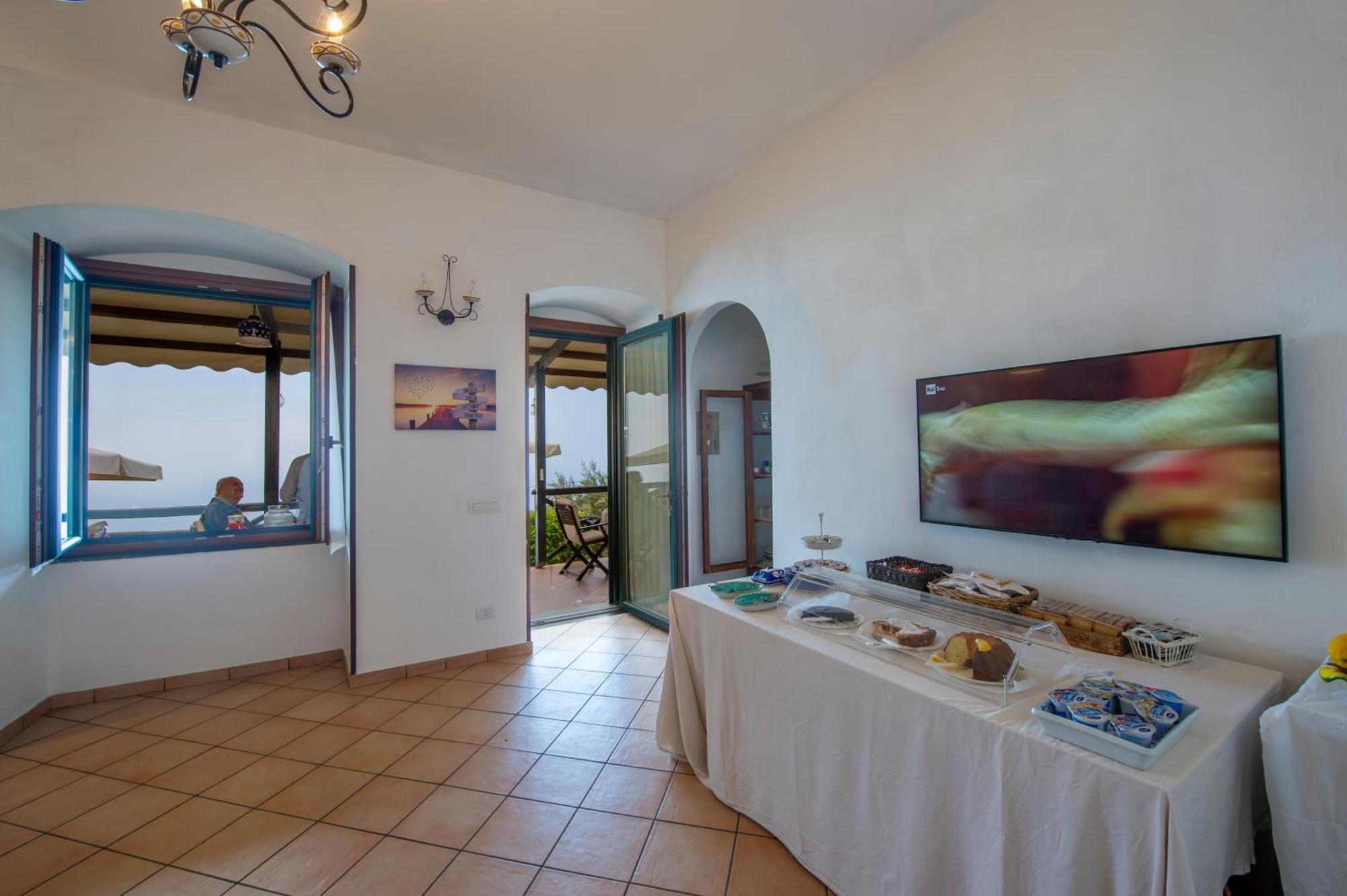 Solaria Bed and Breakfast Αμάλφι Εξωτερικό φωτογραφία