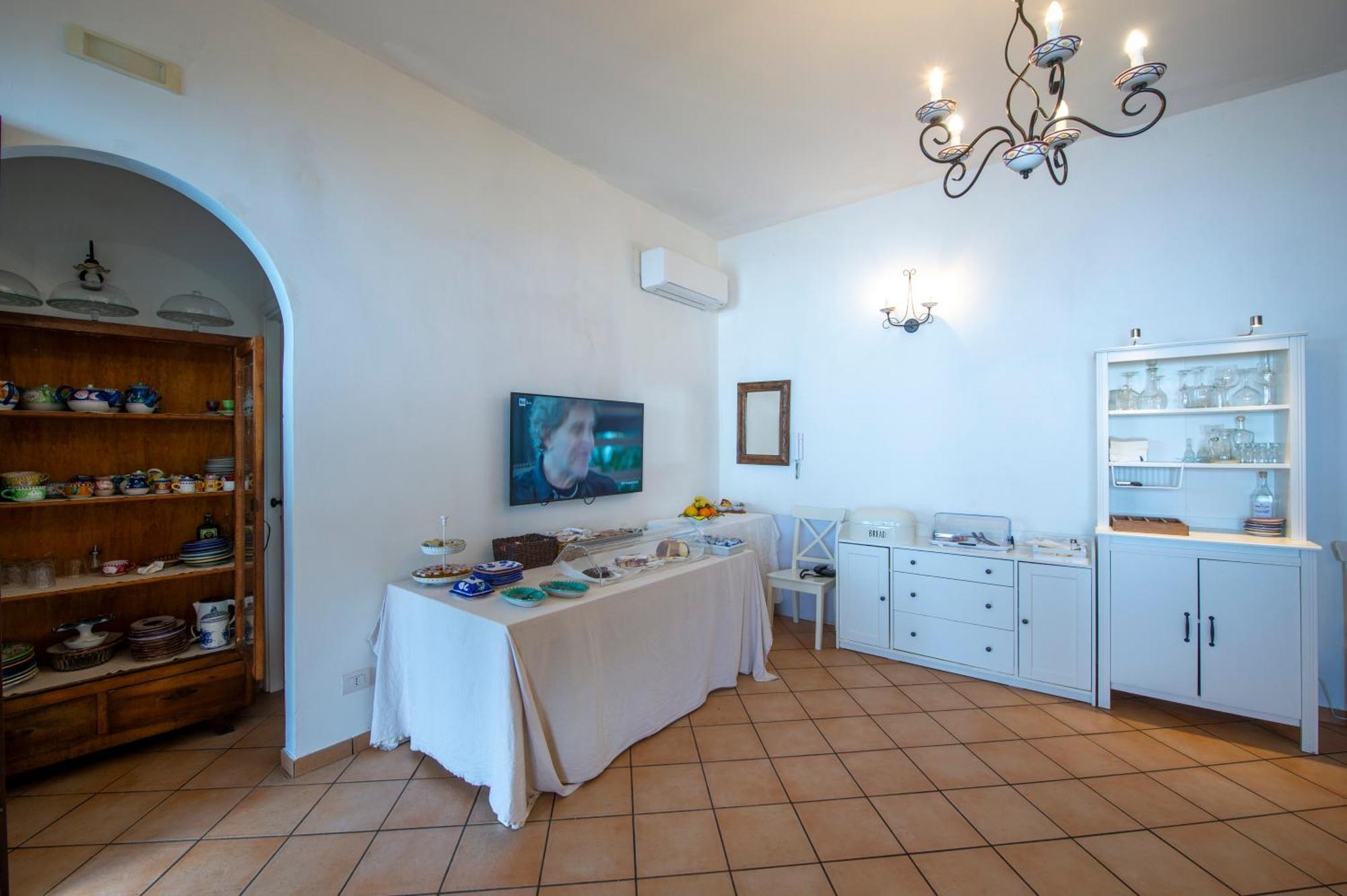 Solaria Bed and Breakfast Αμάλφι Εξωτερικό φωτογραφία