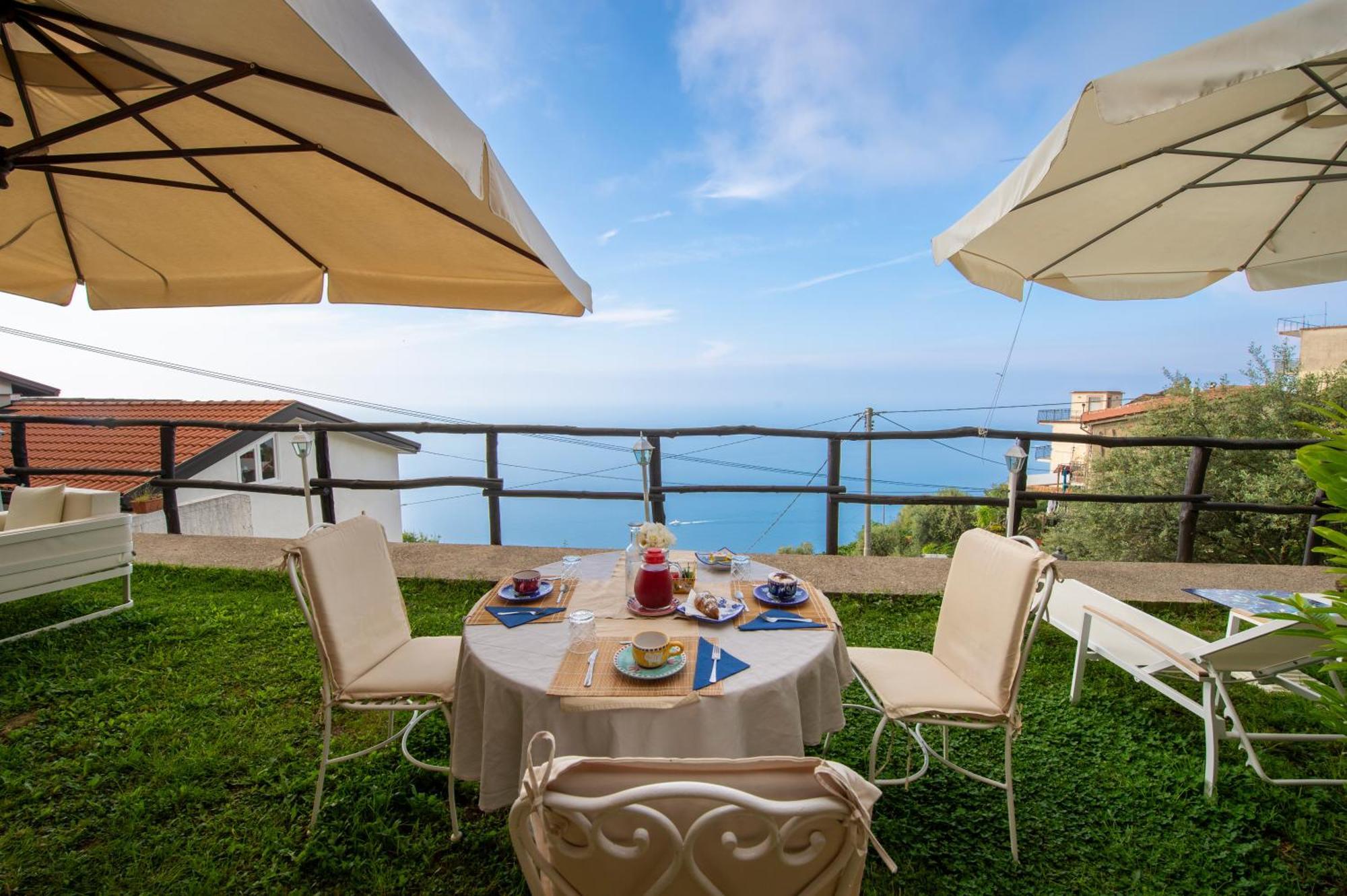 Solaria Bed and Breakfast Αμάλφι Εξωτερικό φωτογραφία