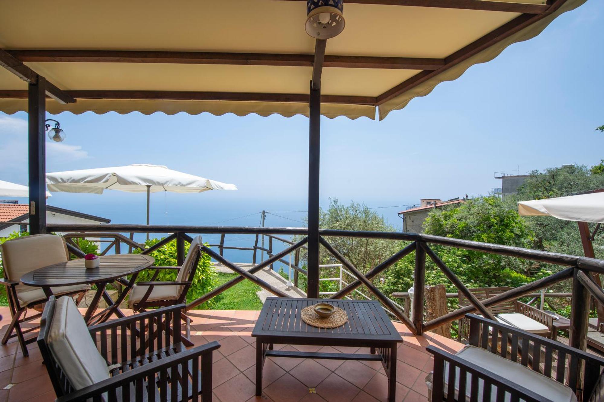 Solaria Bed and Breakfast Αμάλφι Εξωτερικό φωτογραφία