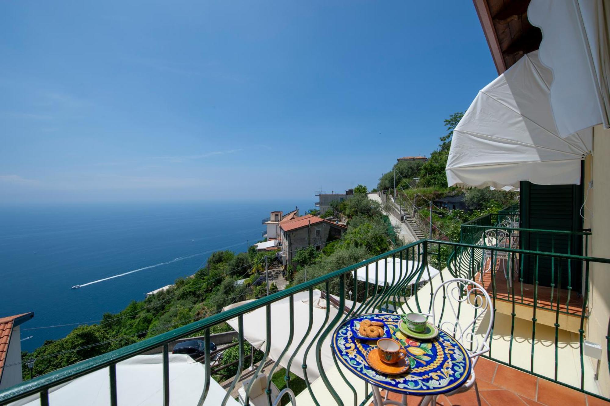 Solaria Bed and Breakfast Αμάλφι Εξωτερικό φωτογραφία