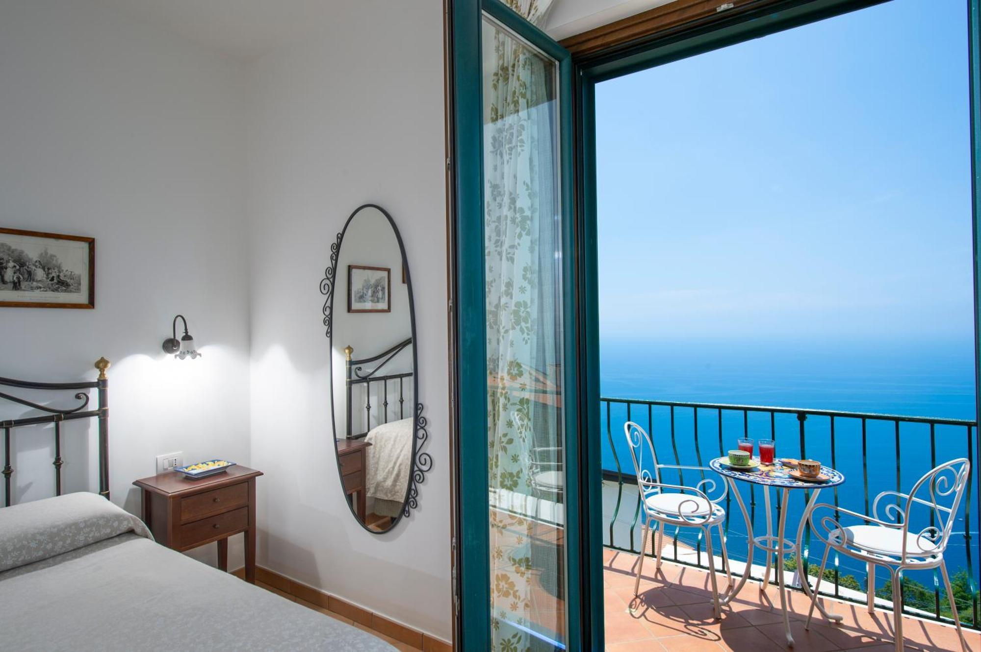 Solaria Bed and Breakfast Αμάλφι Εξωτερικό φωτογραφία