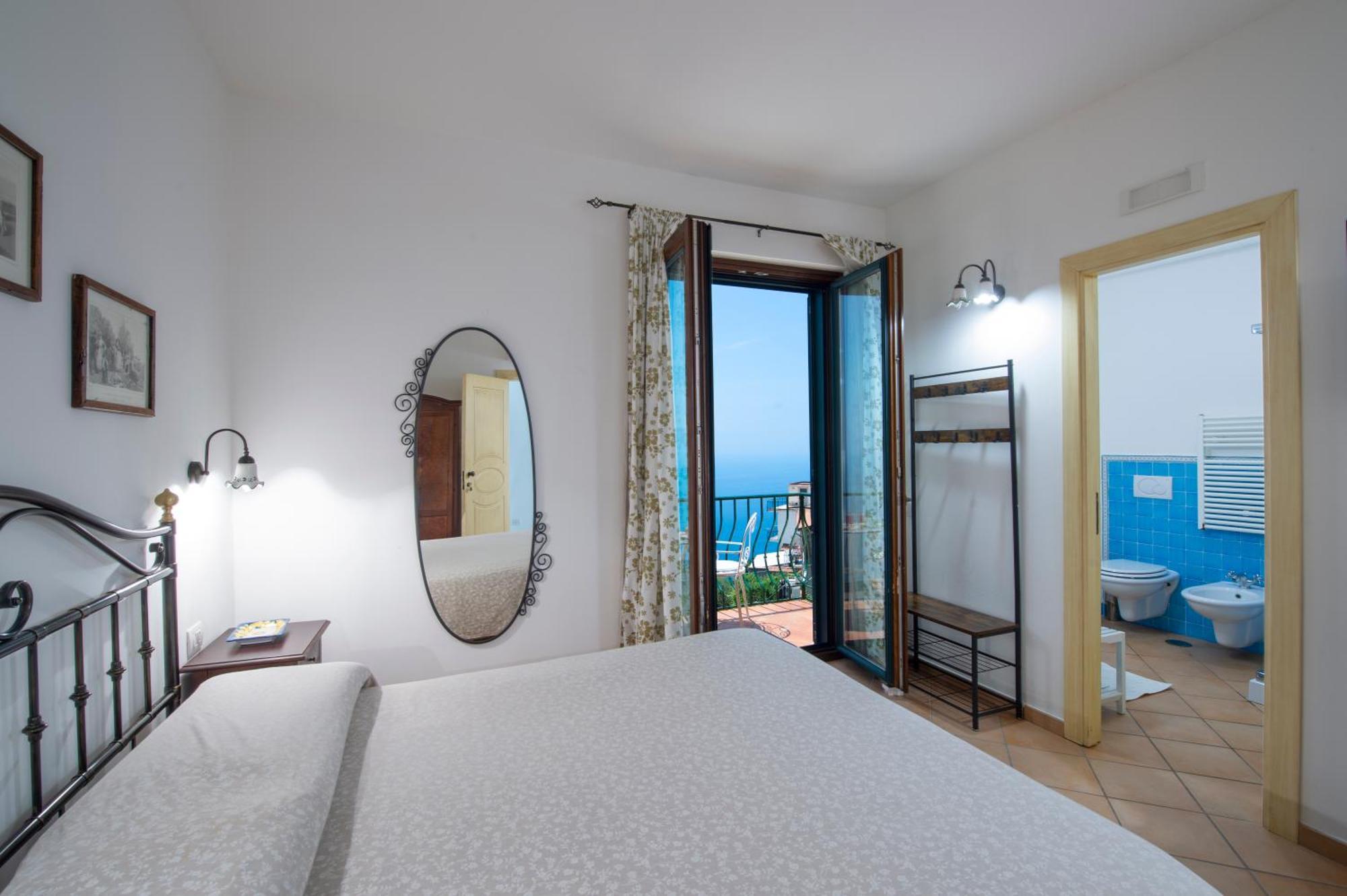 Solaria Bed and Breakfast Αμάλφι Εξωτερικό φωτογραφία