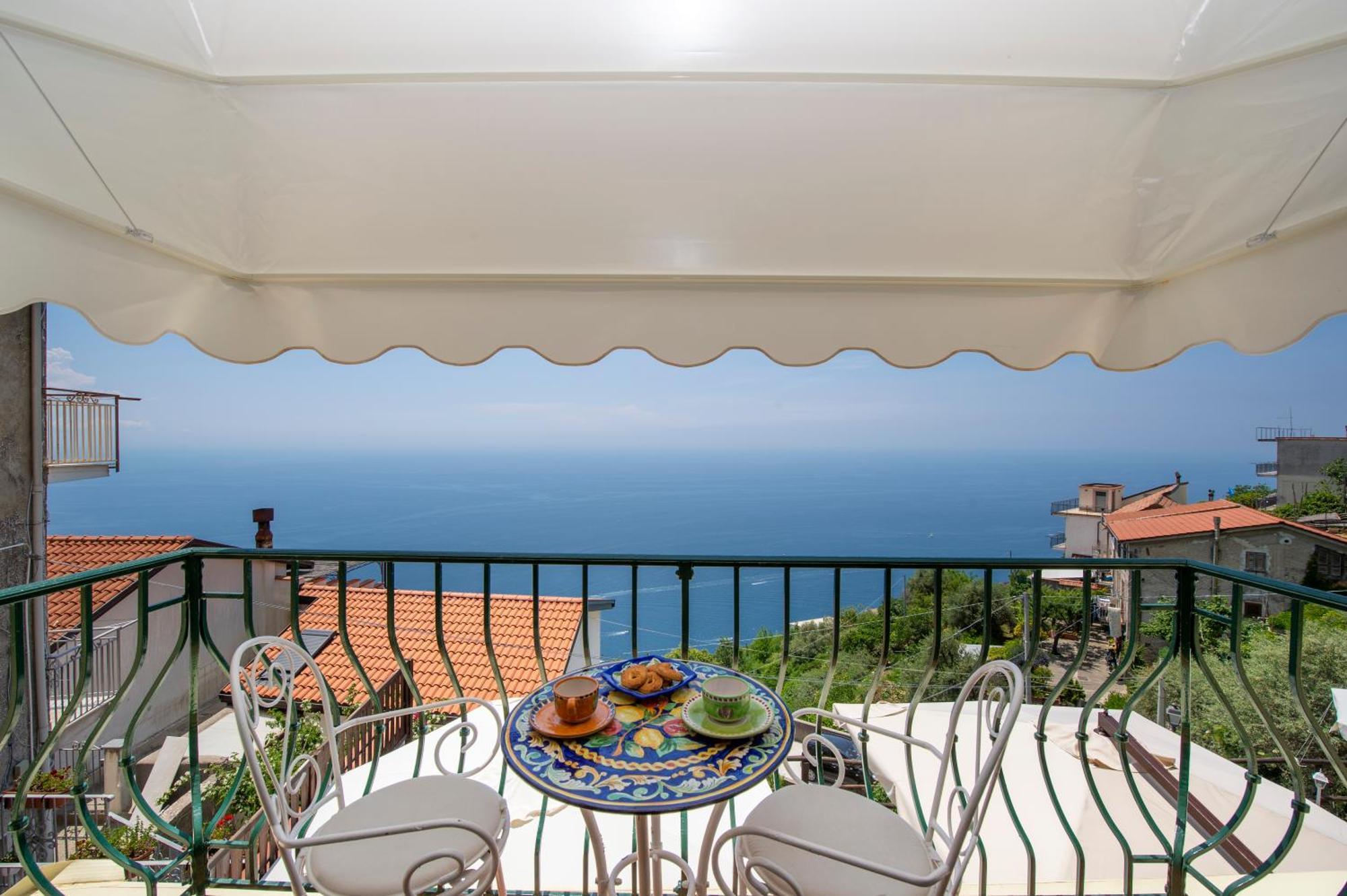 Solaria Bed and Breakfast Αμάλφι Εξωτερικό φωτογραφία