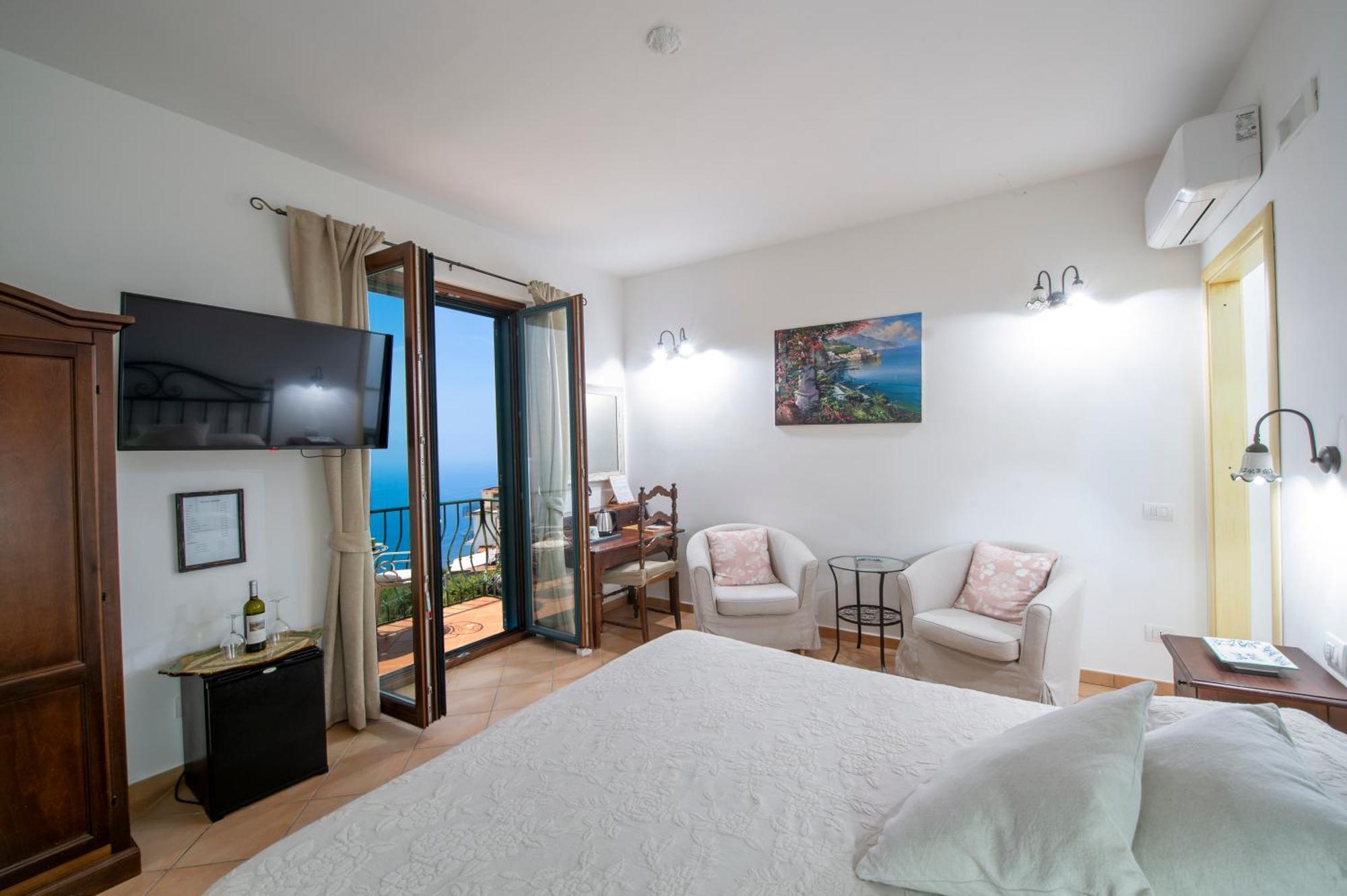 Solaria Bed and Breakfast Αμάλφι Εξωτερικό φωτογραφία