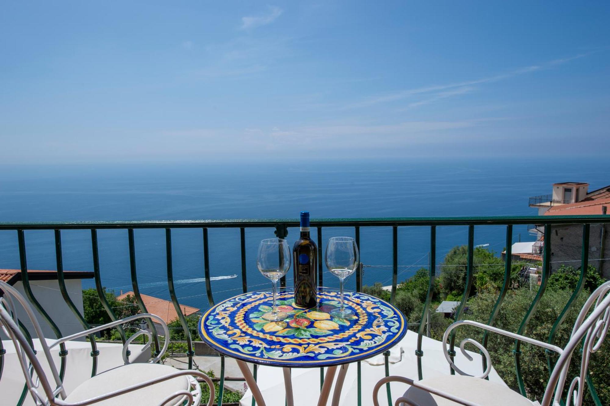Solaria Bed and Breakfast Αμάλφι Εξωτερικό φωτογραφία