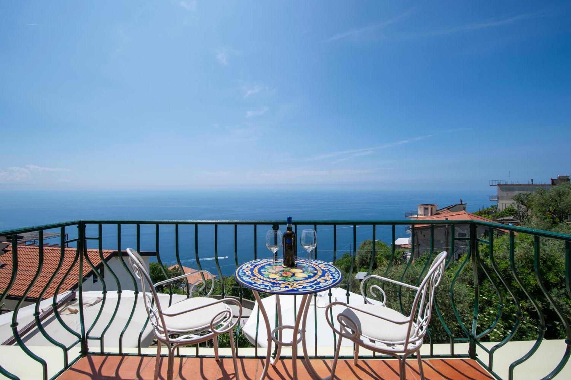 Solaria Bed and Breakfast Αμάλφι Εξωτερικό φωτογραφία