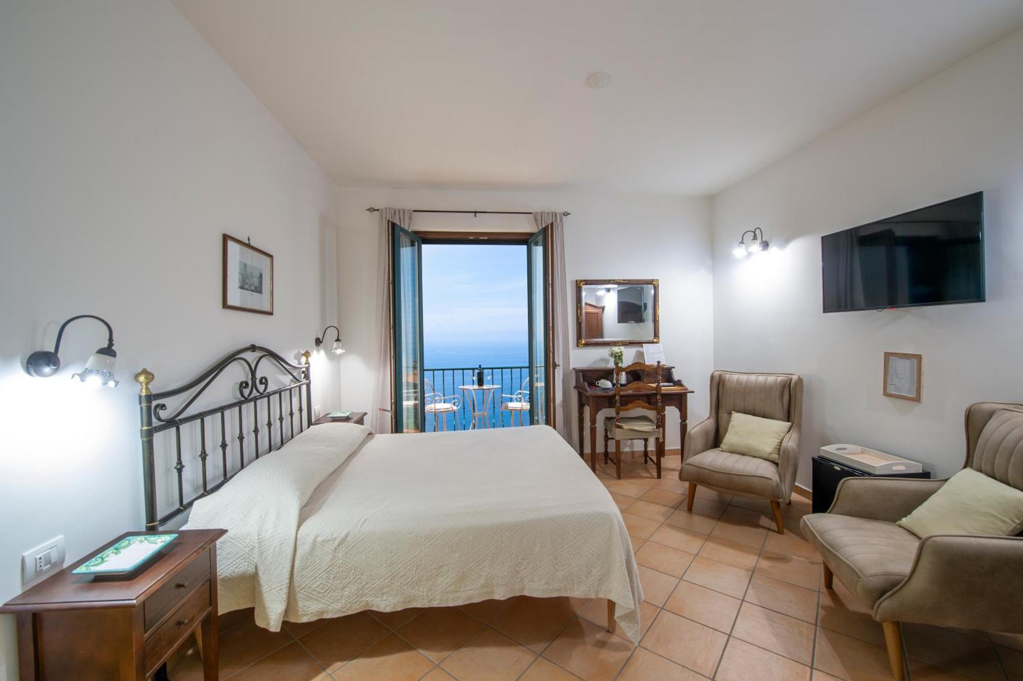 Solaria Bed and Breakfast Αμάλφι Εξωτερικό φωτογραφία