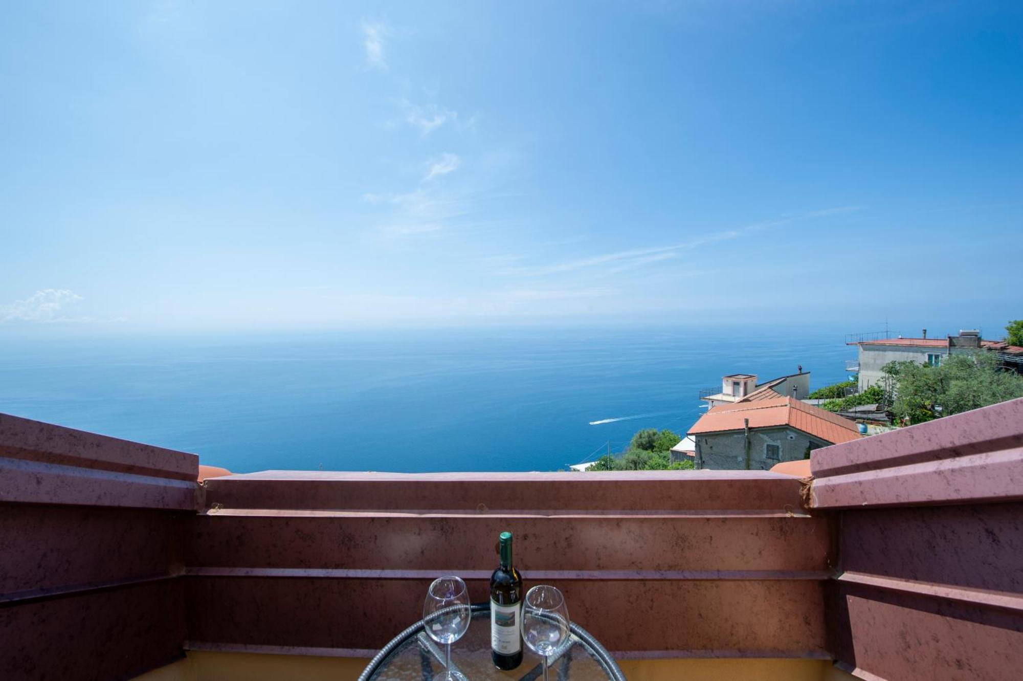 Solaria Bed and Breakfast Αμάλφι Εξωτερικό φωτογραφία