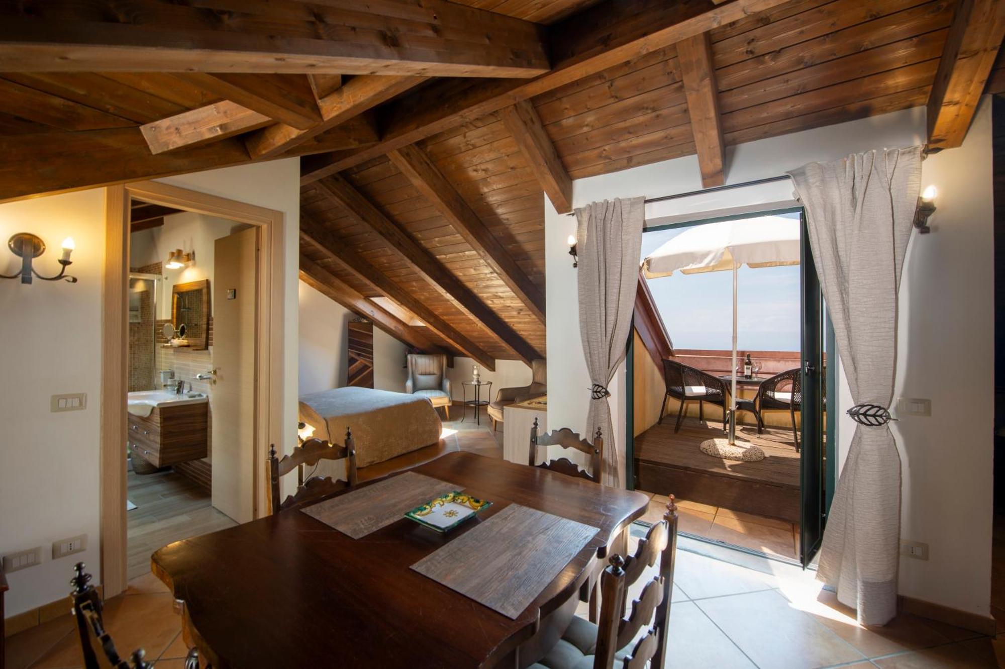 Solaria Bed and Breakfast Αμάλφι Εξωτερικό φωτογραφία
