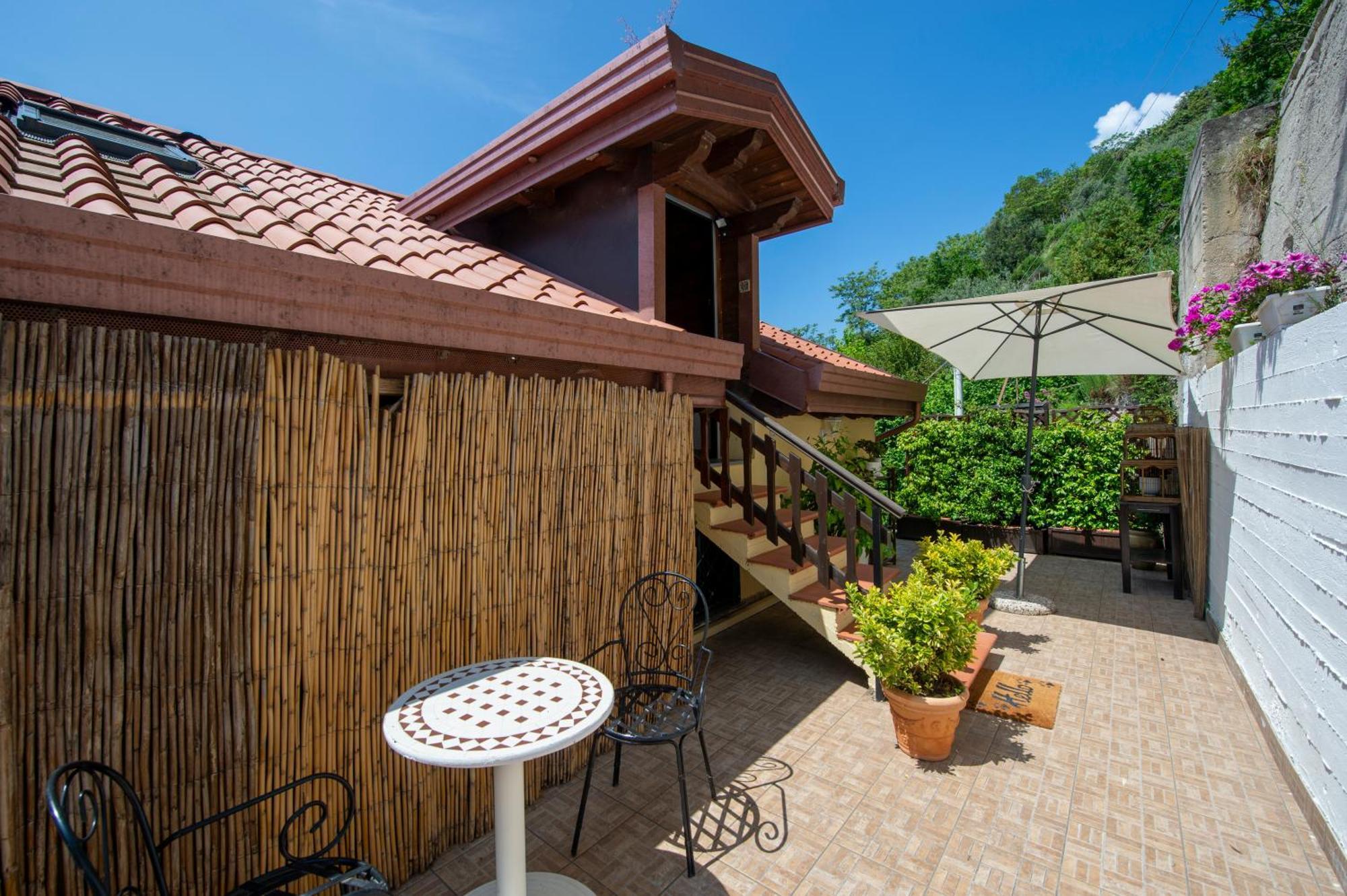Solaria Bed and Breakfast Αμάλφι Εξωτερικό φωτογραφία