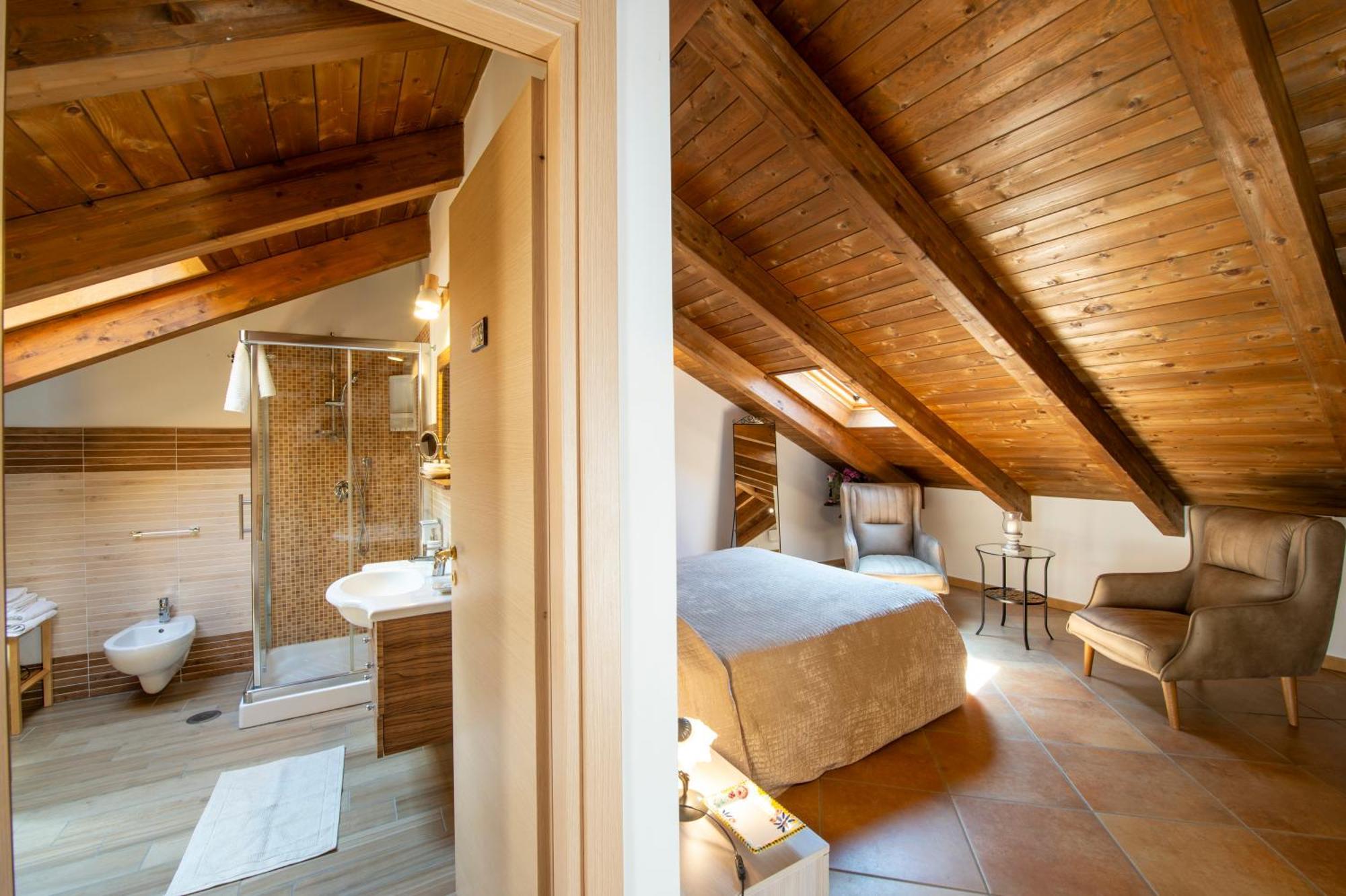 Solaria Bed and Breakfast Αμάλφι Εξωτερικό φωτογραφία