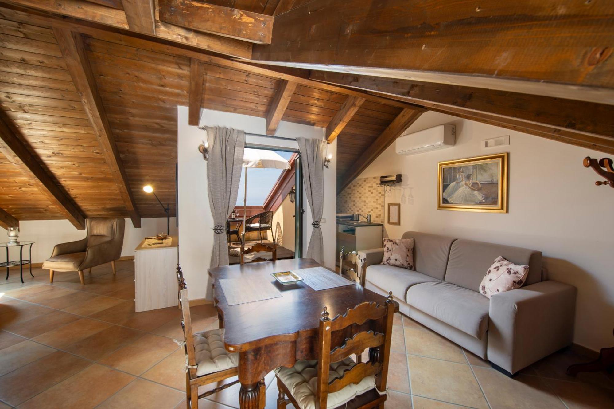 Solaria Bed and Breakfast Αμάλφι Εξωτερικό φωτογραφία