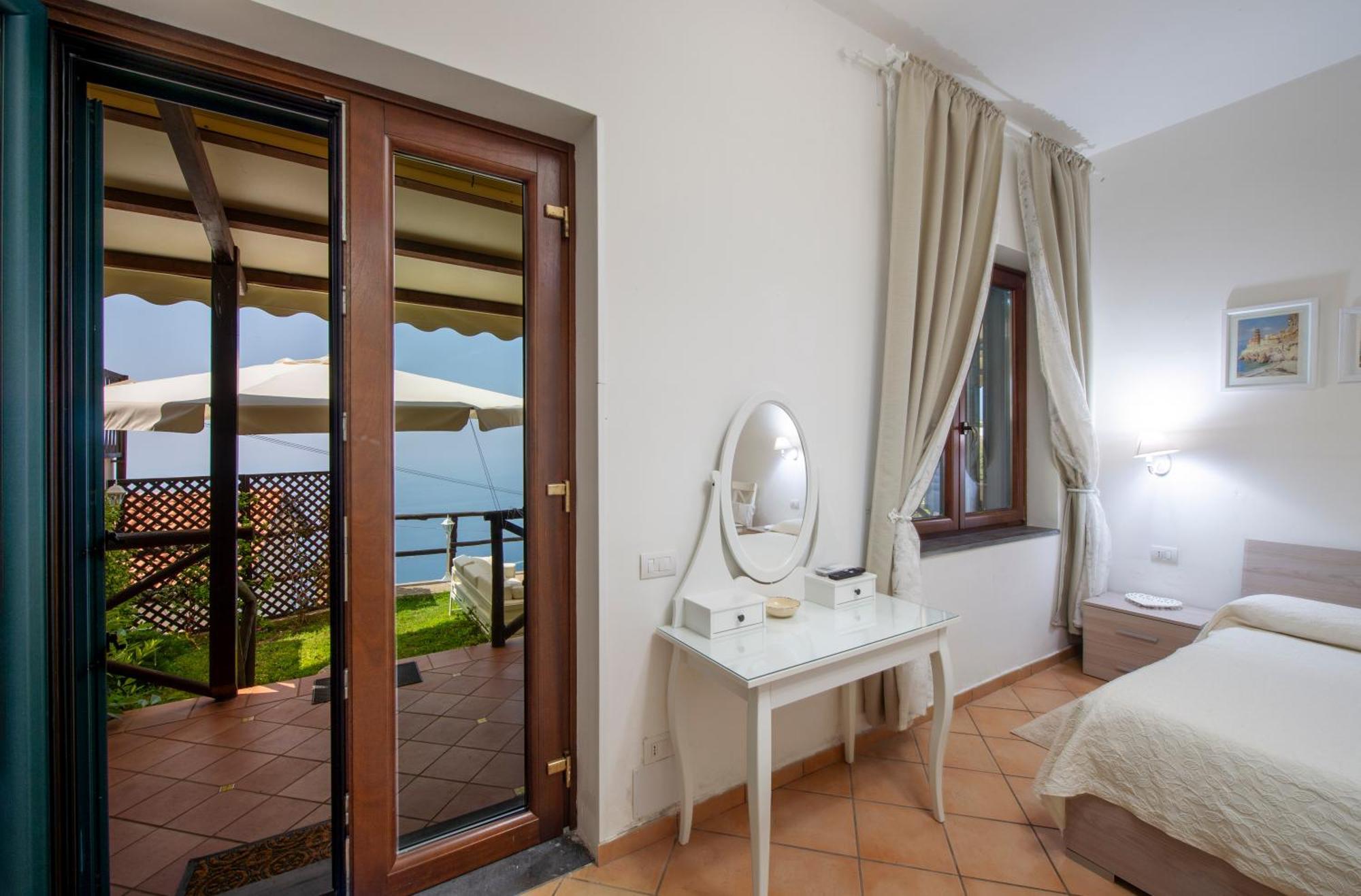 Solaria Bed and Breakfast Αμάλφι Εξωτερικό φωτογραφία