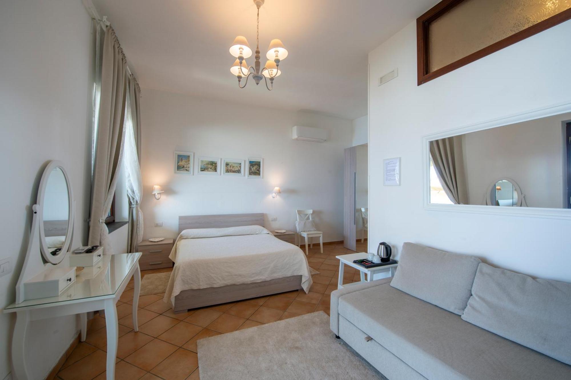 Solaria Bed and Breakfast Αμάλφι Εξωτερικό φωτογραφία