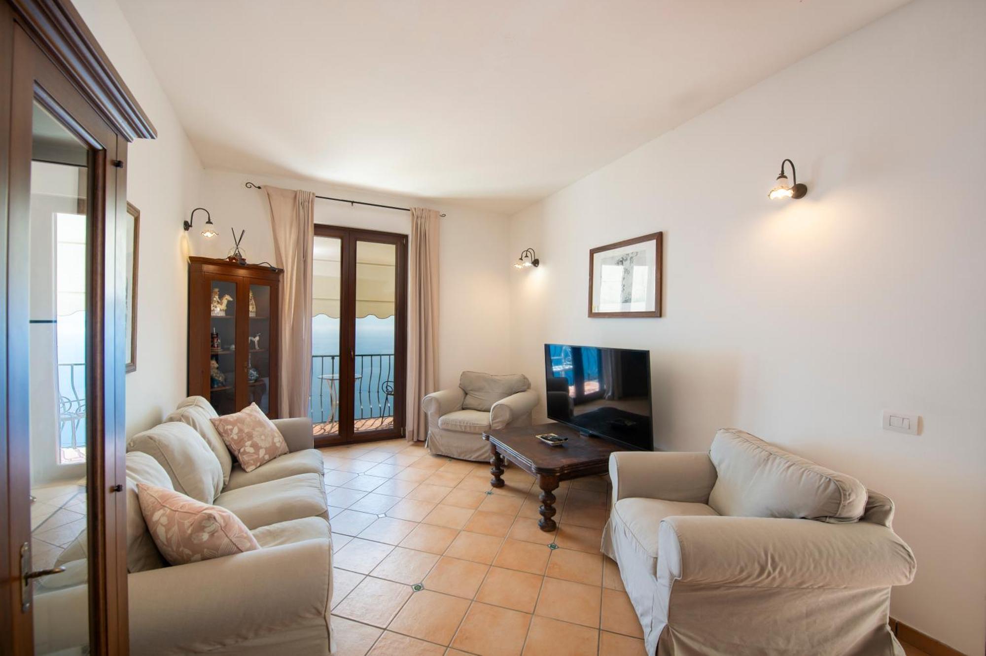 Solaria Bed and Breakfast Αμάλφι Εξωτερικό φωτογραφία