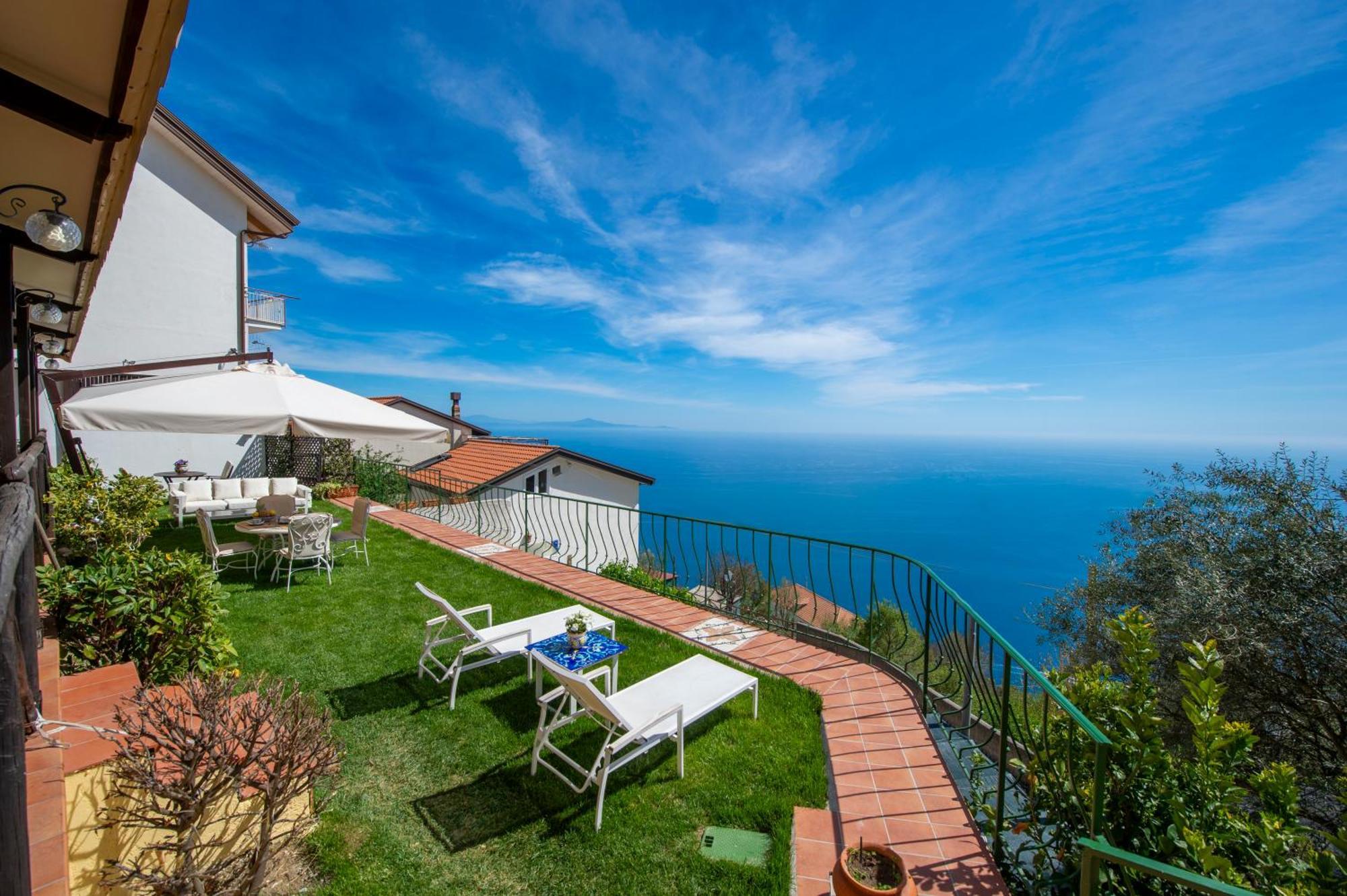 Solaria Bed and Breakfast Αμάλφι Εξωτερικό φωτογραφία