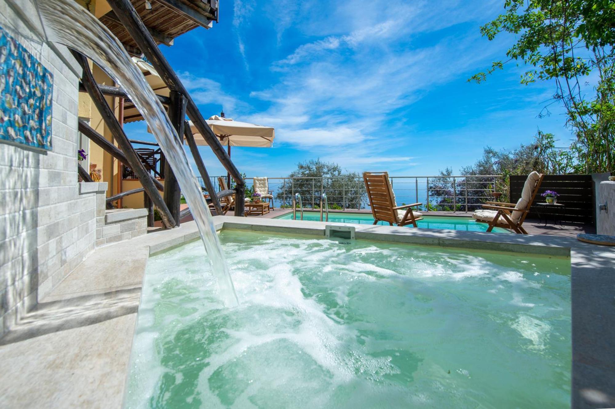 Solaria Bed and Breakfast Αμάλφι Εξωτερικό φωτογραφία