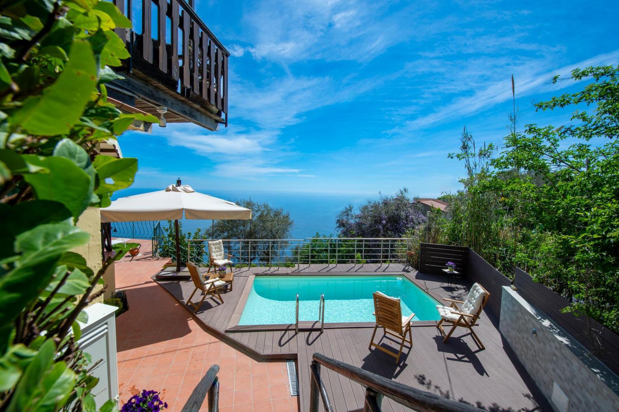 Solaria Bed and Breakfast Αμάλφι Εξωτερικό φωτογραφία