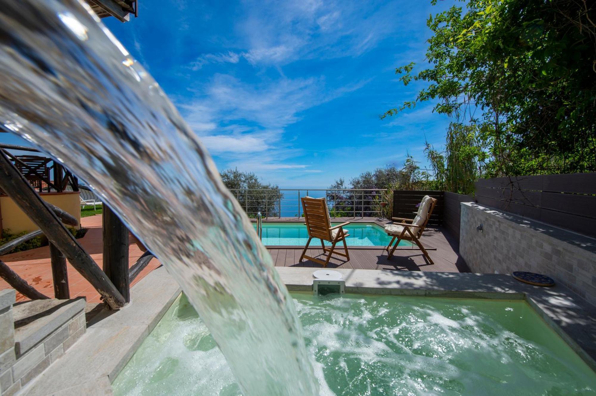 Solaria Bed and Breakfast Αμάλφι Εξωτερικό φωτογραφία