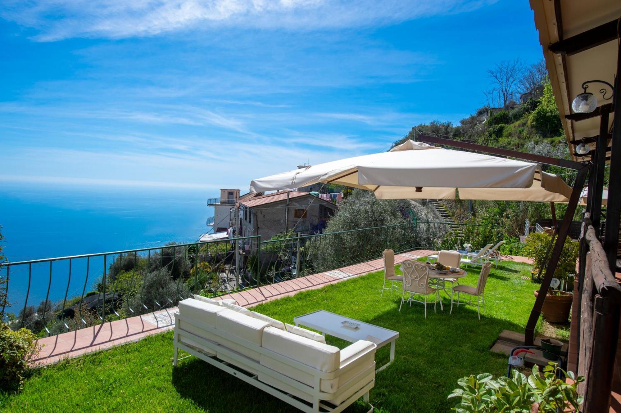Solaria Bed and Breakfast Αμάλφι Εξωτερικό φωτογραφία