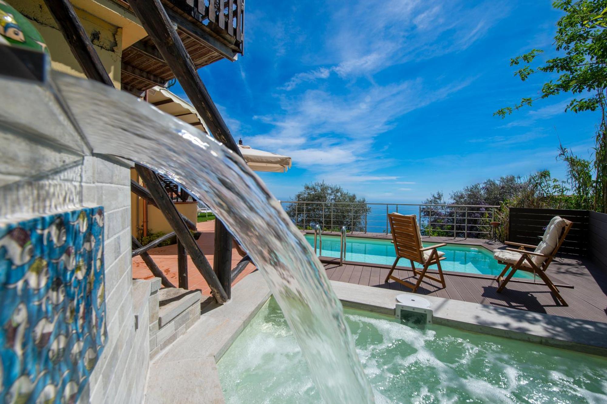 Solaria Bed and Breakfast Αμάλφι Εξωτερικό φωτογραφία