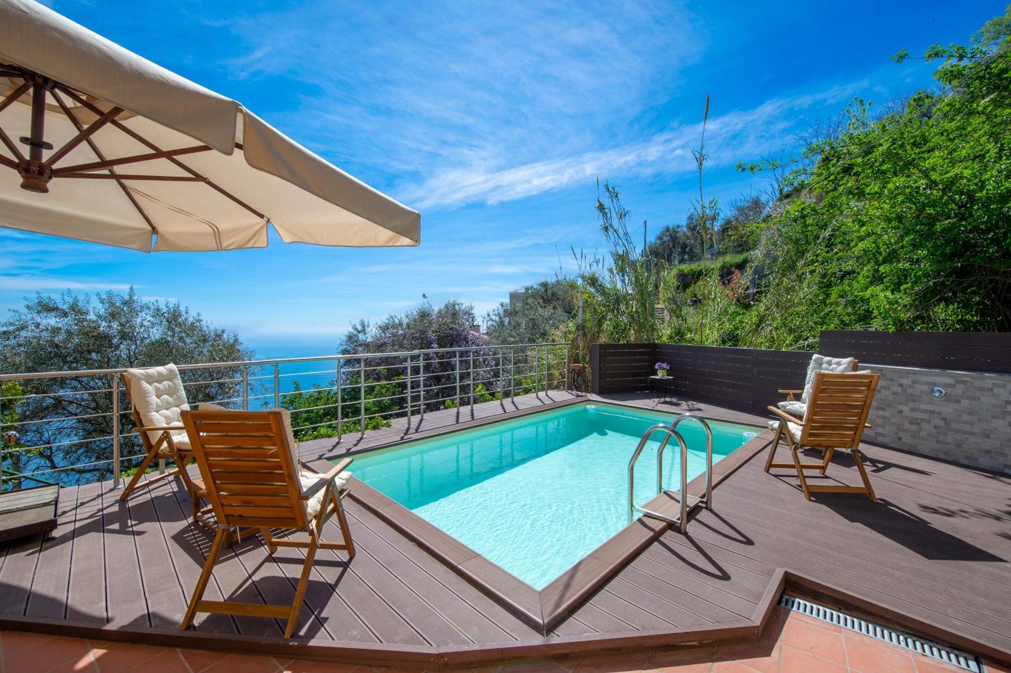 Solaria Bed and Breakfast Αμάλφι Εξωτερικό φωτογραφία