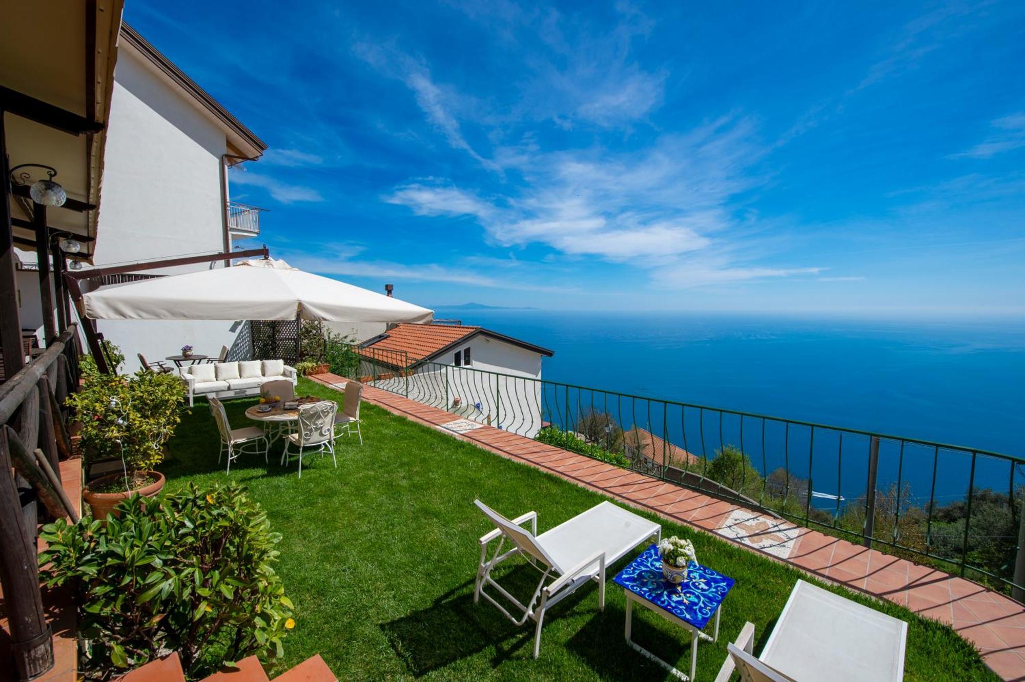 Solaria Bed and Breakfast Αμάλφι Εξωτερικό φωτογραφία
