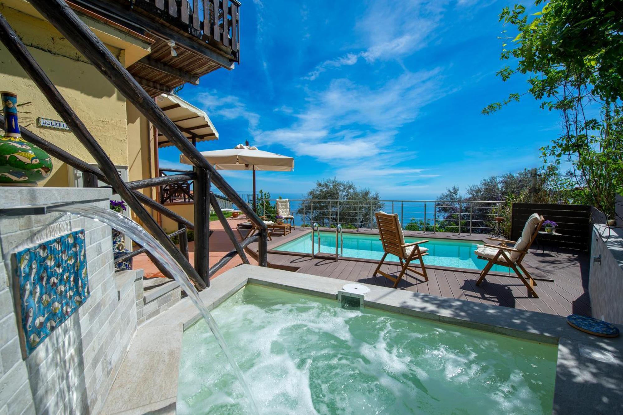 Solaria Bed and Breakfast Αμάλφι Εξωτερικό φωτογραφία