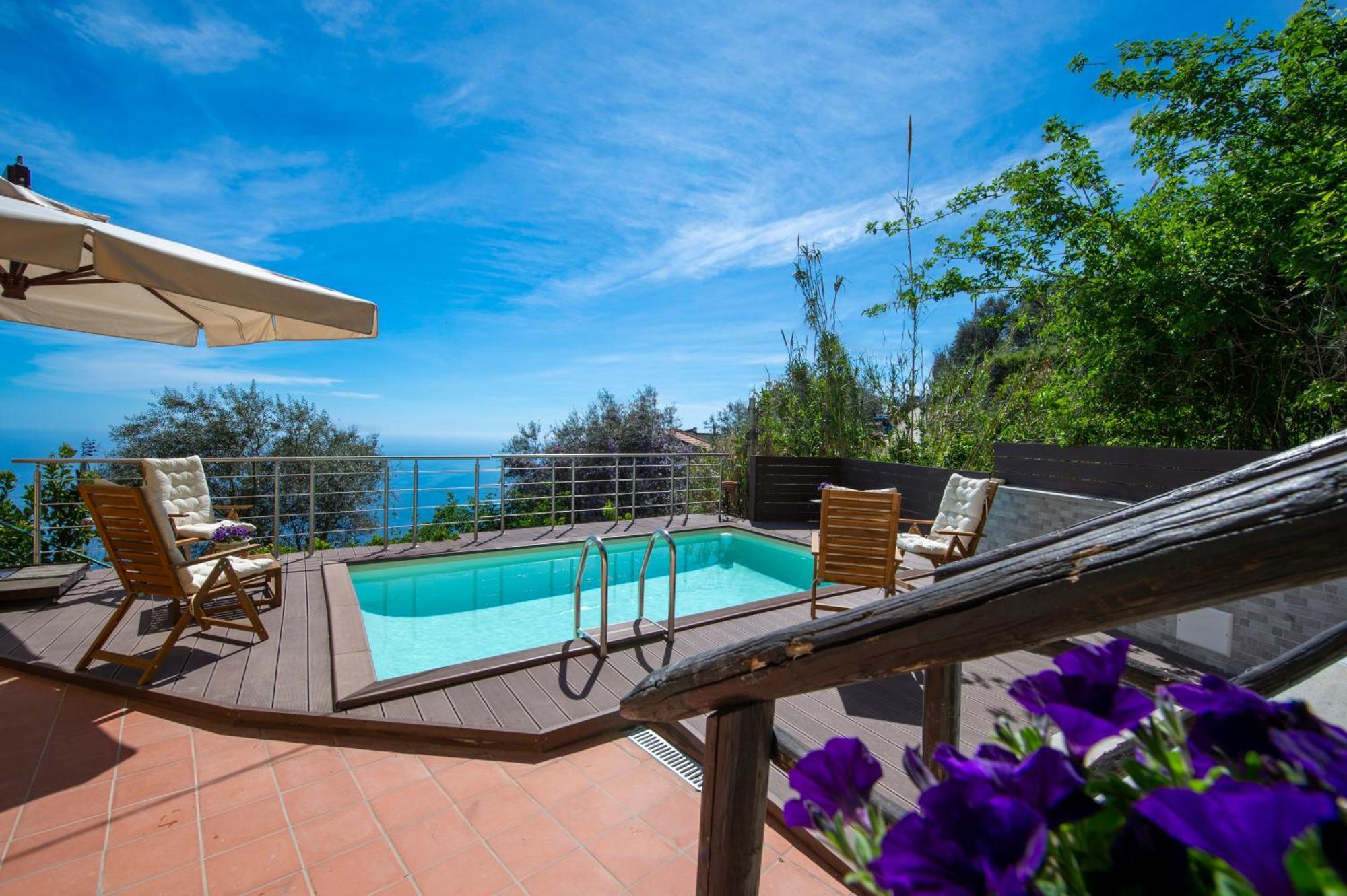 Solaria Bed and Breakfast Αμάλφι Εξωτερικό φωτογραφία