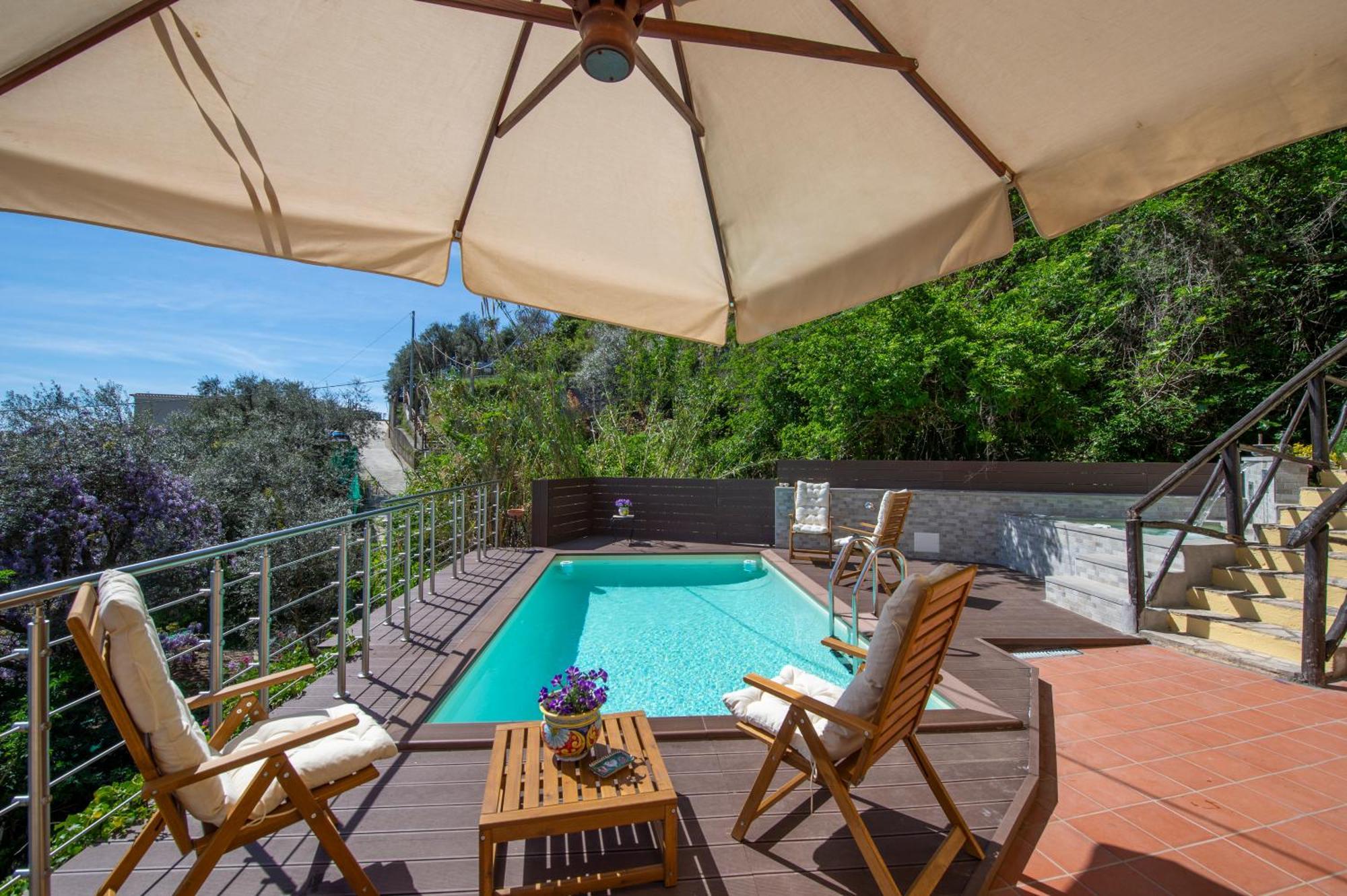 Solaria Bed and Breakfast Αμάλφι Εξωτερικό φωτογραφία