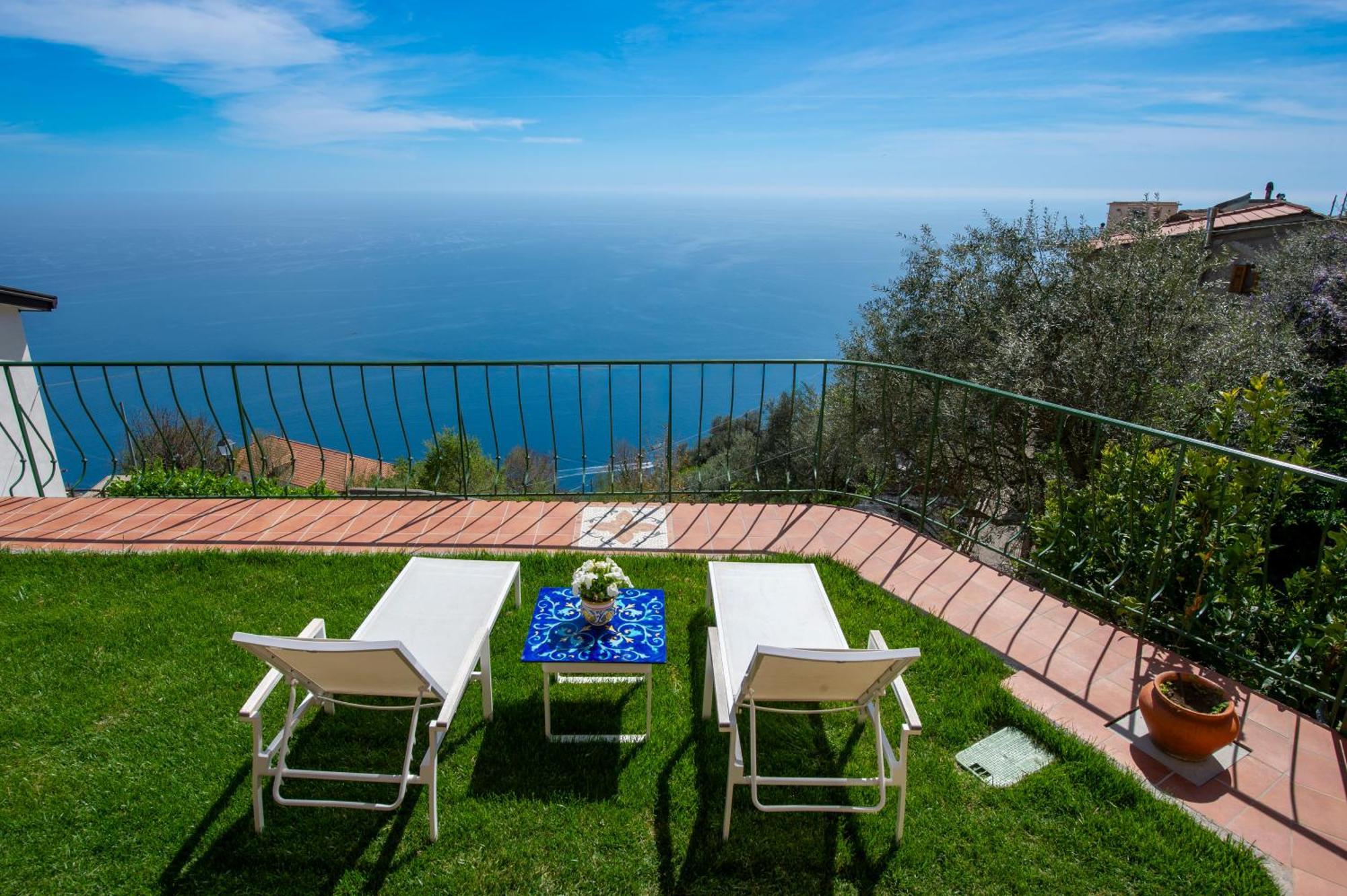 Solaria Bed and Breakfast Αμάλφι Εξωτερικό φωτογραφία