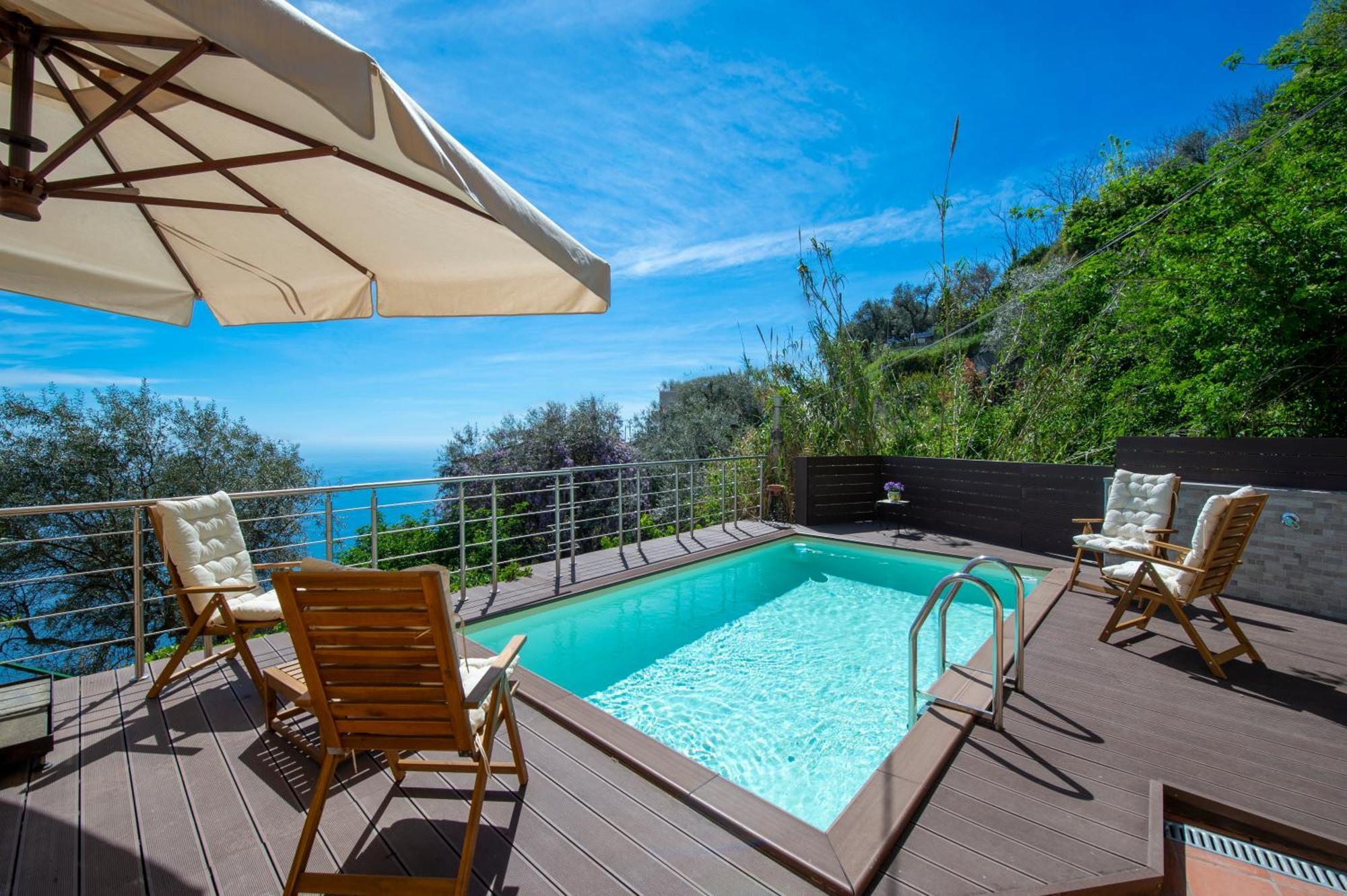 Solaria Bed and Breakfast Αμάλφι Εξωτερικό φωτογραφία